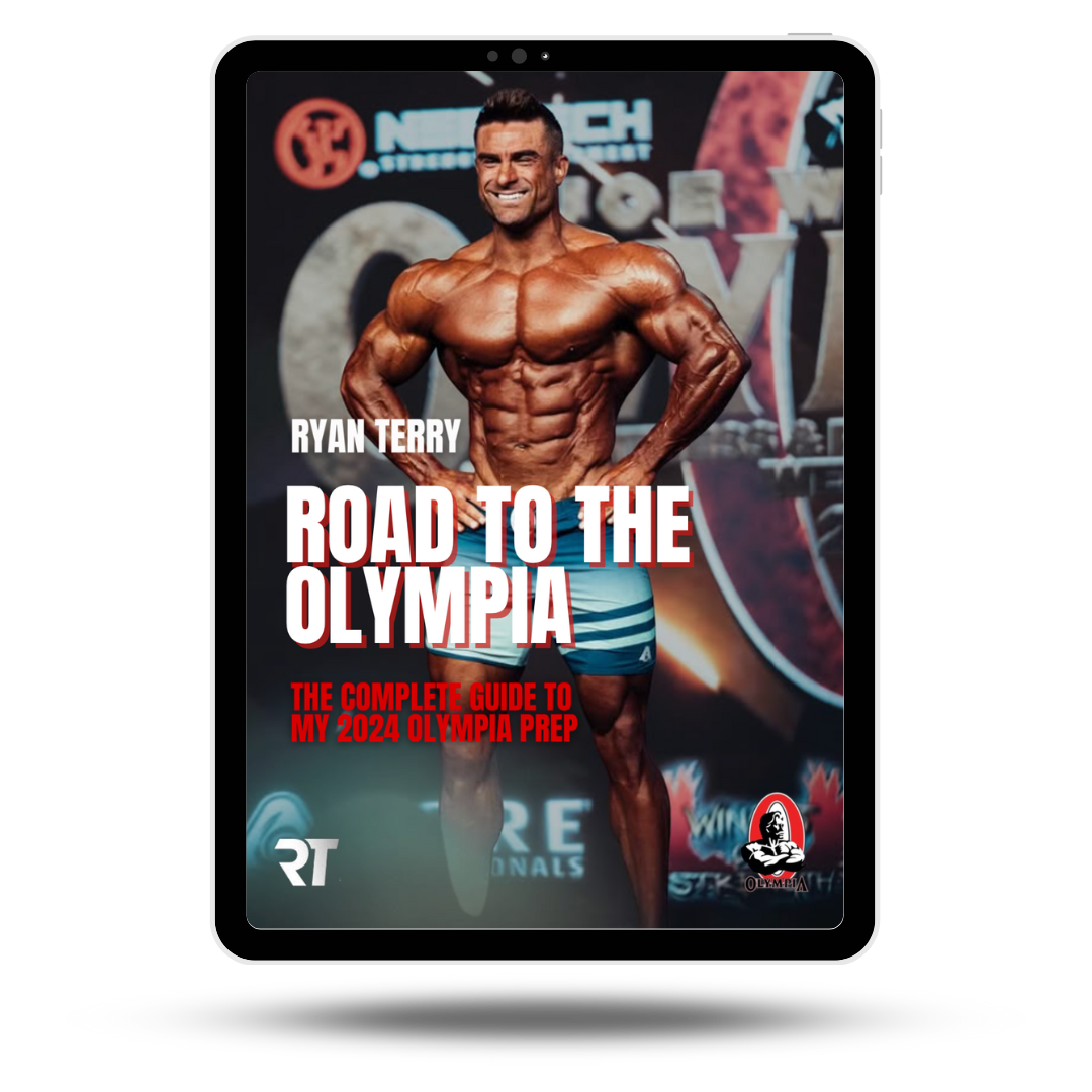 Road to Olympia eBook The Complete Guide (2024 Edition) – Ryan Terry