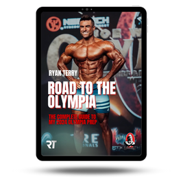 Road to Olympia eBook - The Complete Guide (2024 Edition)