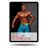 Ryan Terry's - Mr Olympia eBooks [BUNDLE]