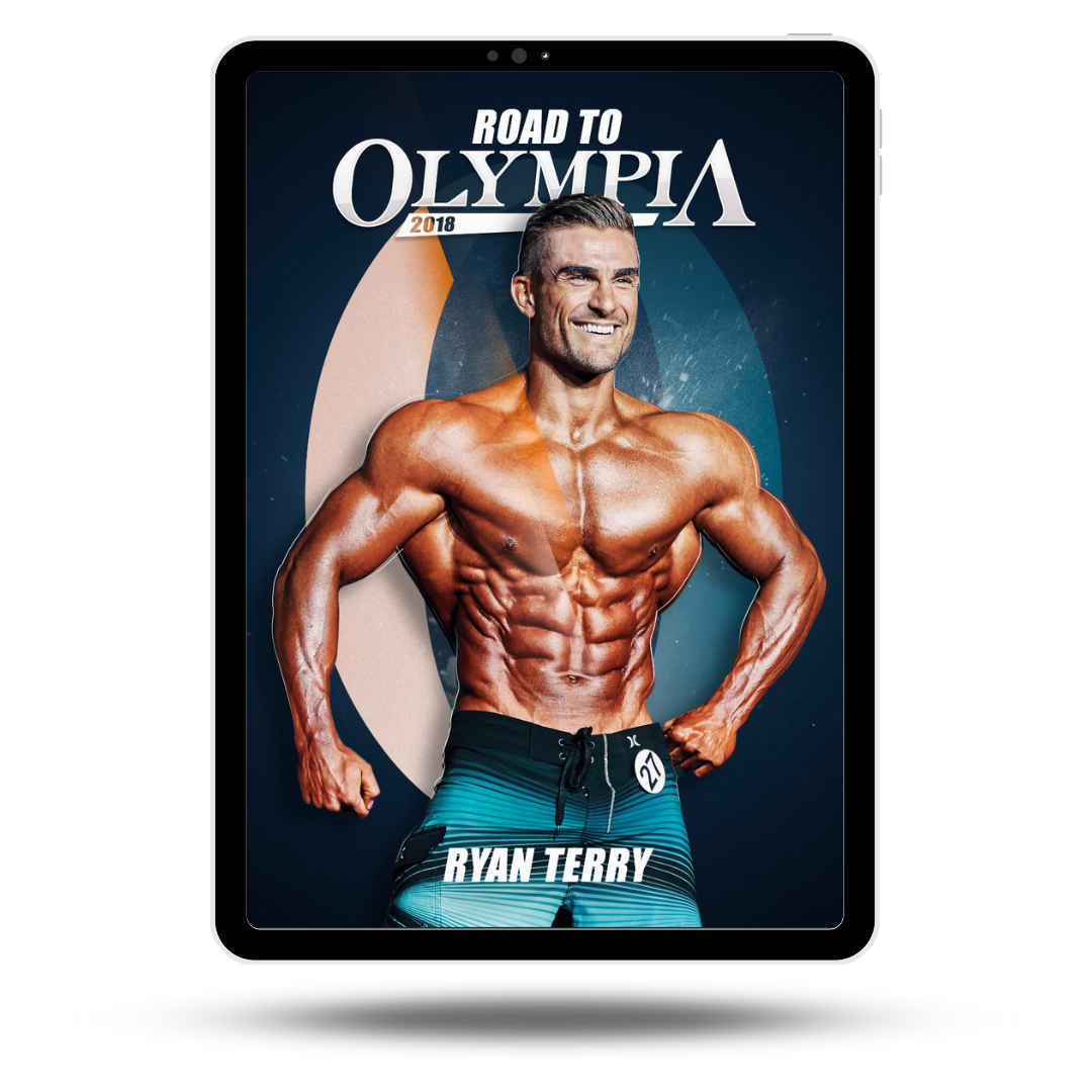 Road to Olympia eBook (2018 Edition)