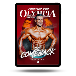 Road to Olympia eBook - The Comeback (2019 Edition)