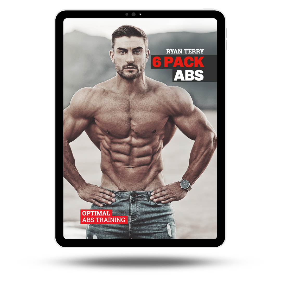 Ryan Terry Six Pack Abs