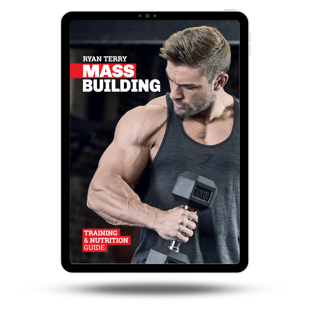 Ryan Terry's - Bulk & Shred eBooks [BUNDLE]