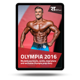 Ryan Terry's - Mr Olympia eBooks [BUNDLE]