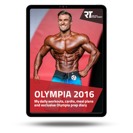 Road to Olympia eBook (2016 Edition)