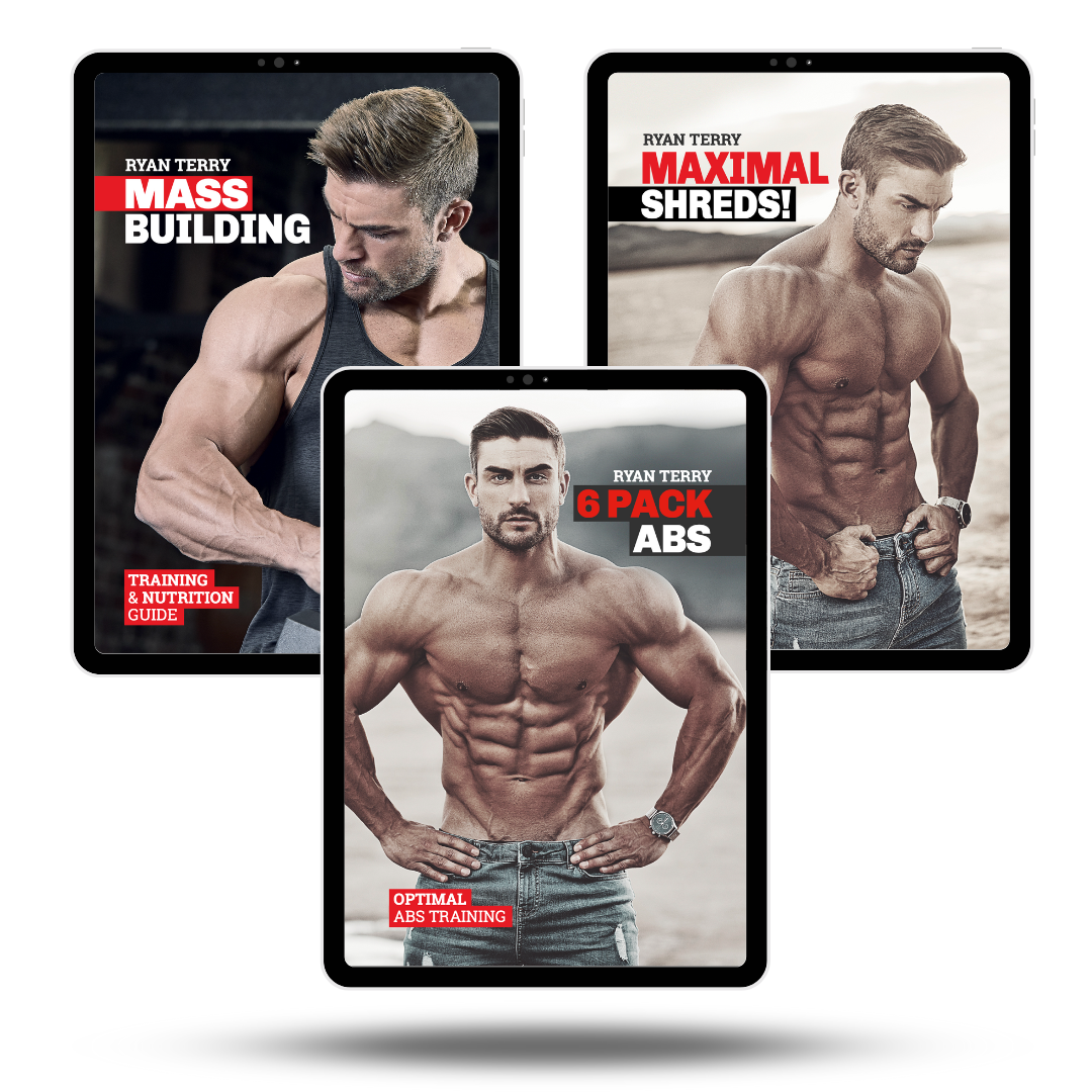 Ryan Terry's - Bulk & Shred eBooks [BUNDLE]