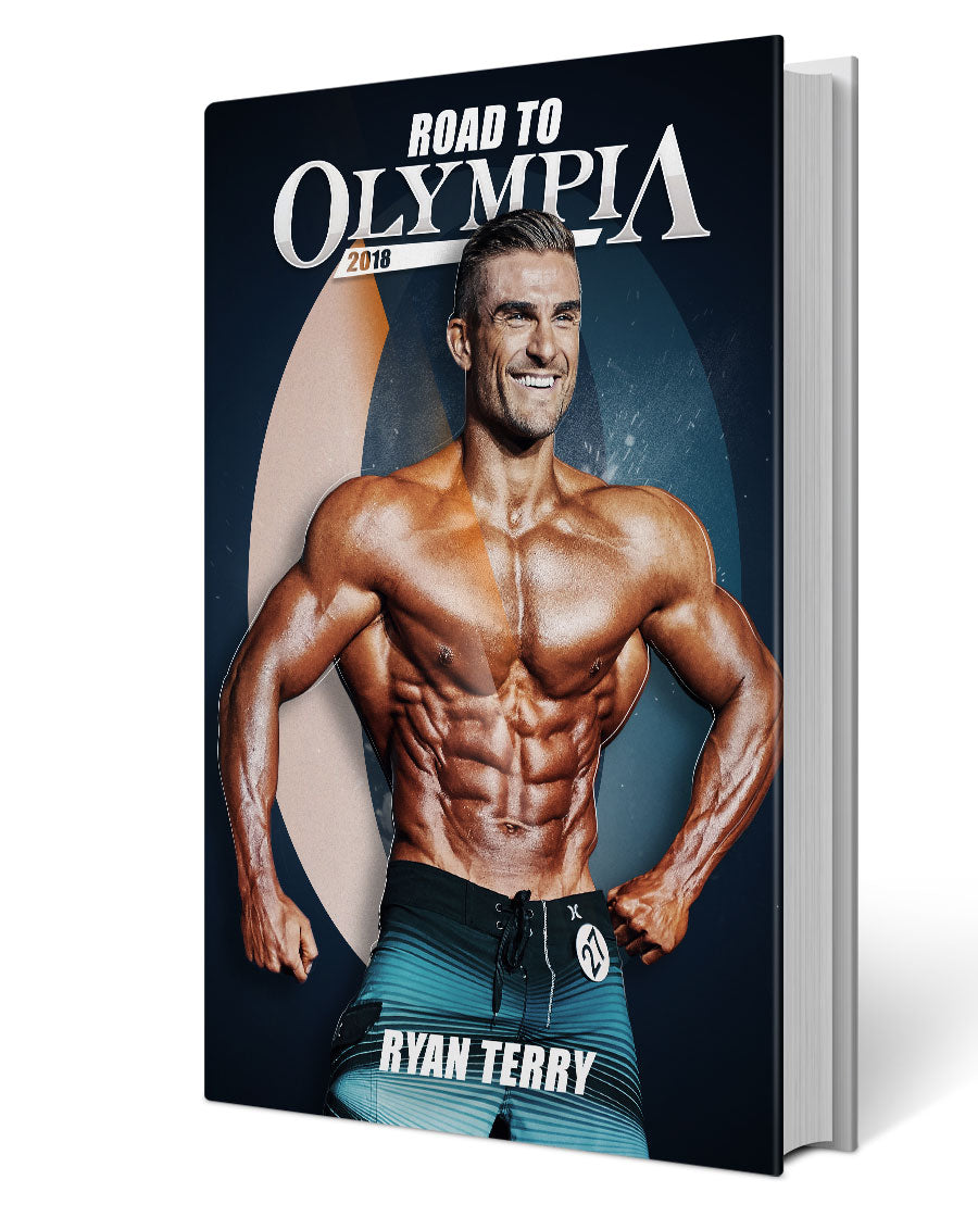 ROAD TO OLYMPIA EBOOK - 2018 